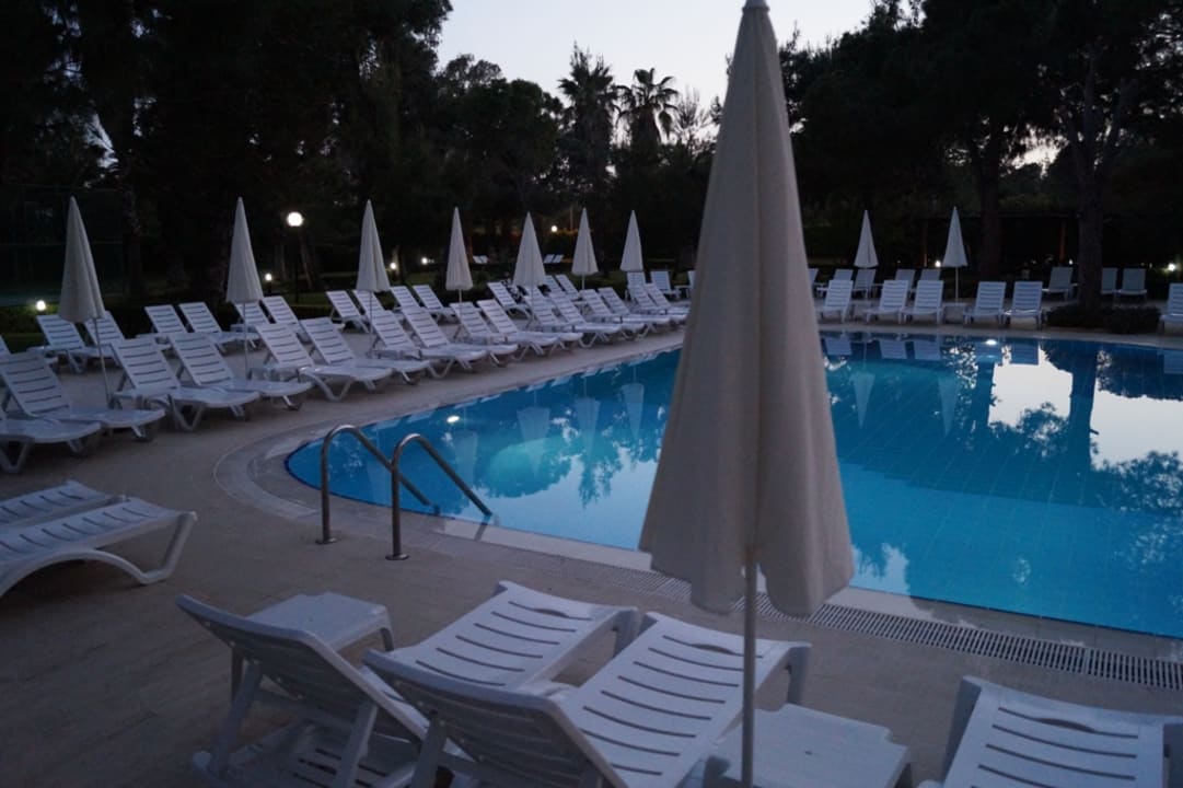 Pool Asteria Collection Side