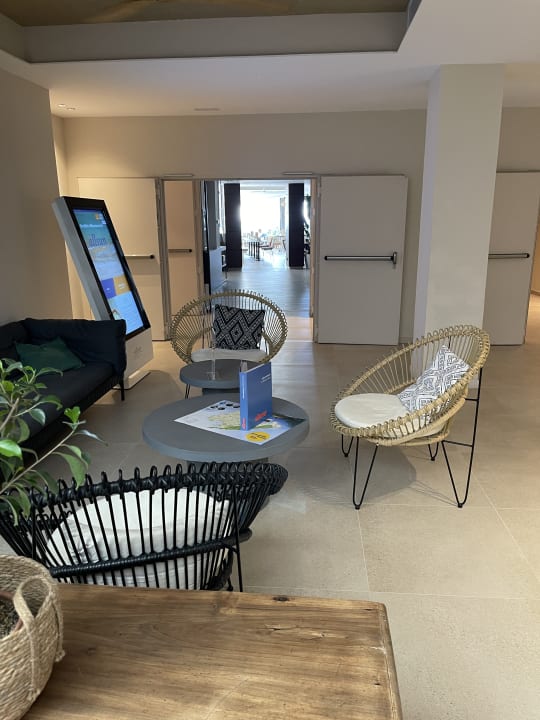 Lobby allsun Hotel Marena Beach