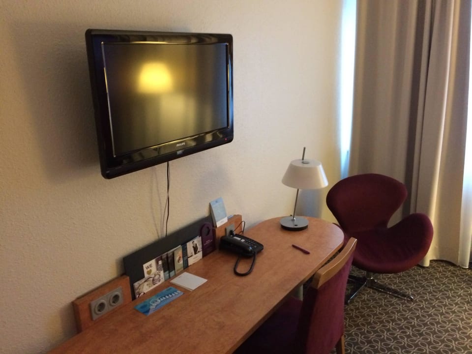 Flatscreen Mercure Hotel Severinshof Köln City