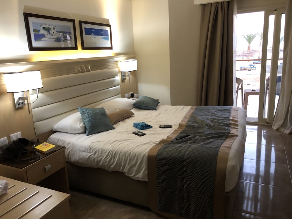 Zimmer Beach Albatros Resort