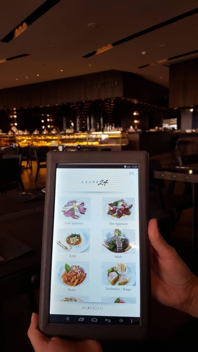 Azure 24 Maxx Royal Belek Golf Resort