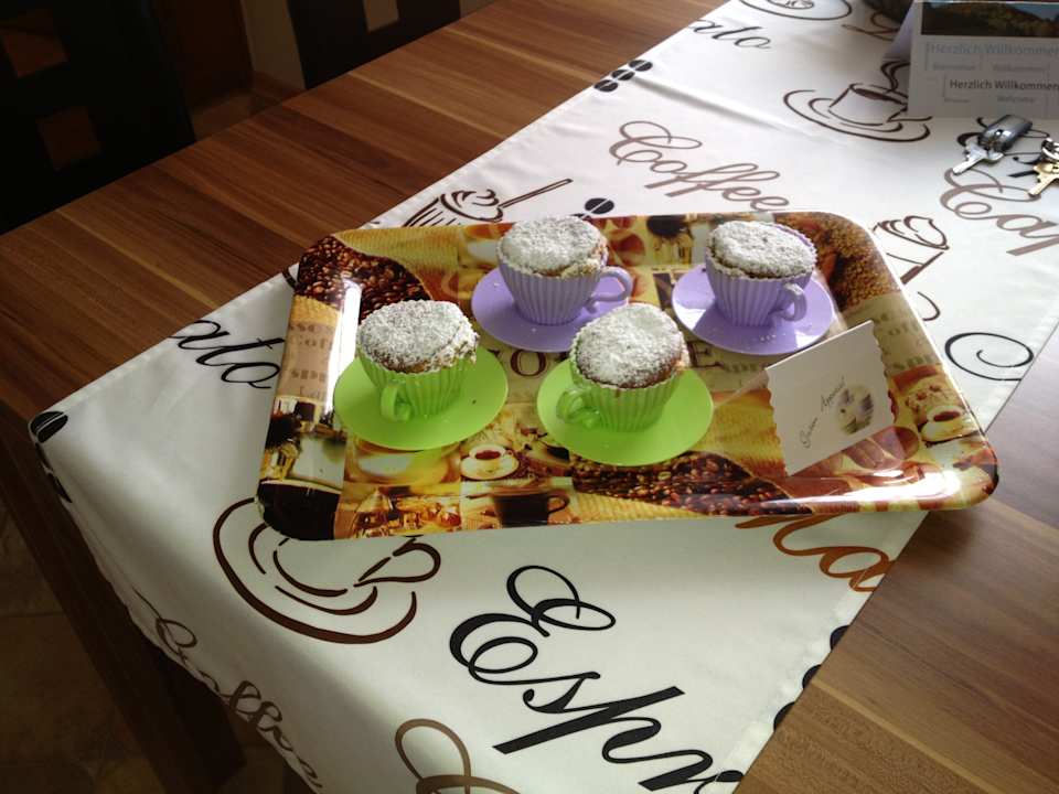 Zimmer Ferienwohnung Puschel