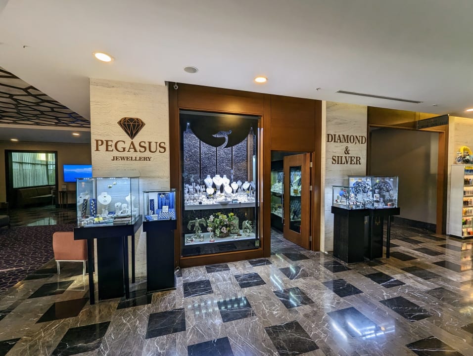 Sport & Freizeit Ramada Plaza by Wyndham Antalya