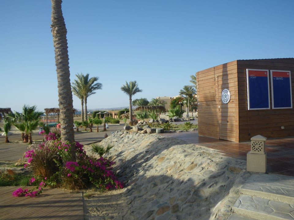 Schön Shams Alam Beach Resort