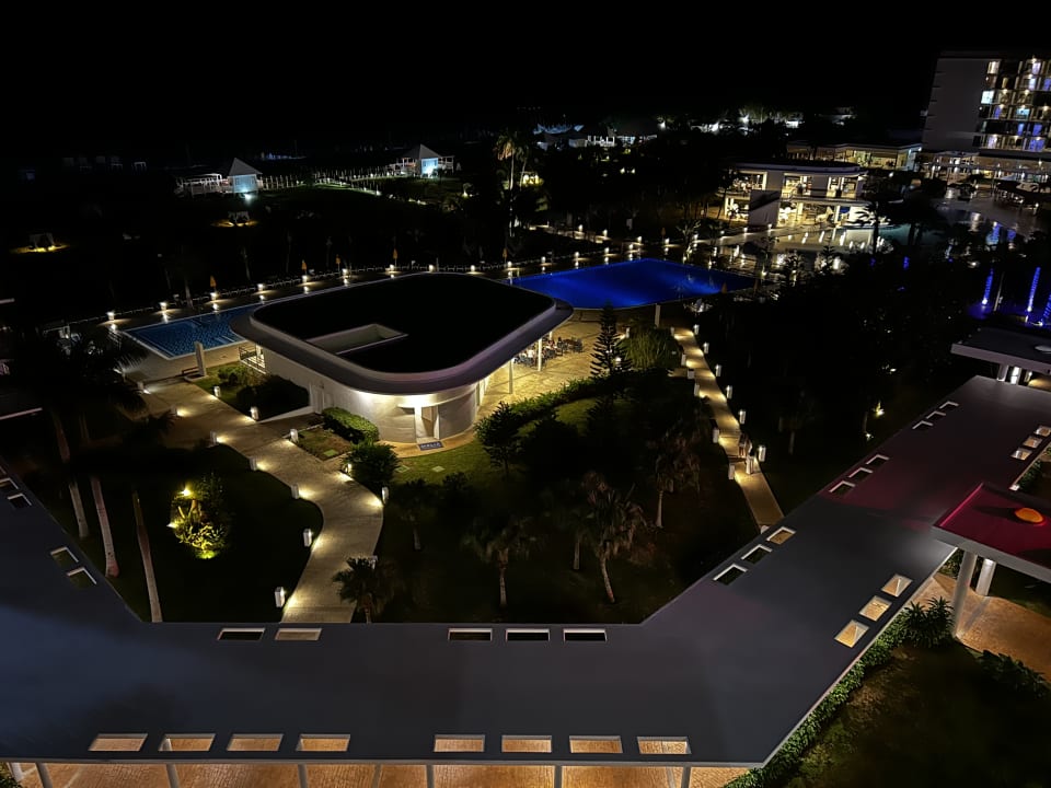 Ausblick Meliá Internacional Varadero