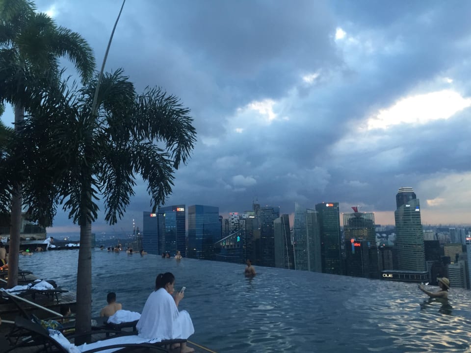 Pool Marina Bay Sands