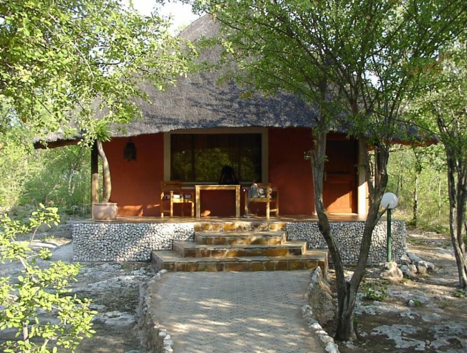 Bungalow Hotel Mushara Lodge