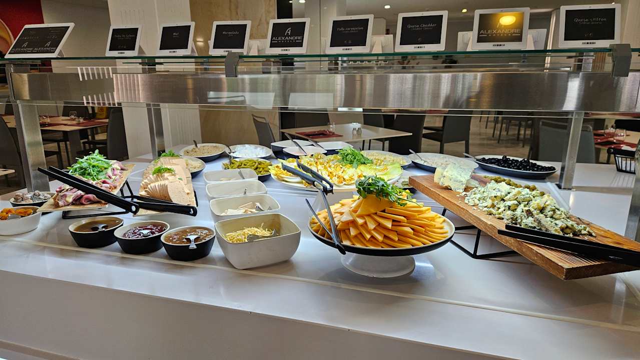 Gastro Alexandre La Siesta