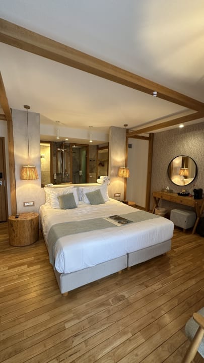 Zimmer Stella Island Luxury Resort & Spa