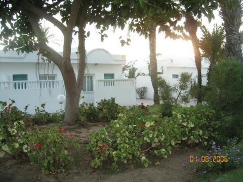 Bungalow Hotel Sol Club Kantaoui El Mouradi Club Kantaoui