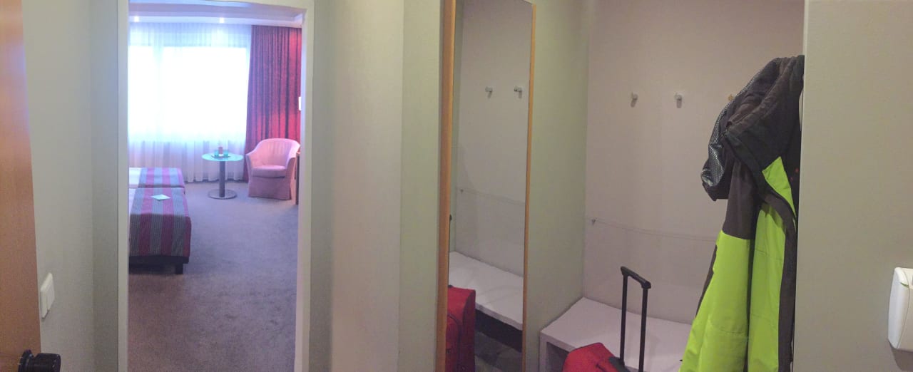 Vorraum Henriette Stadthotel Vienna