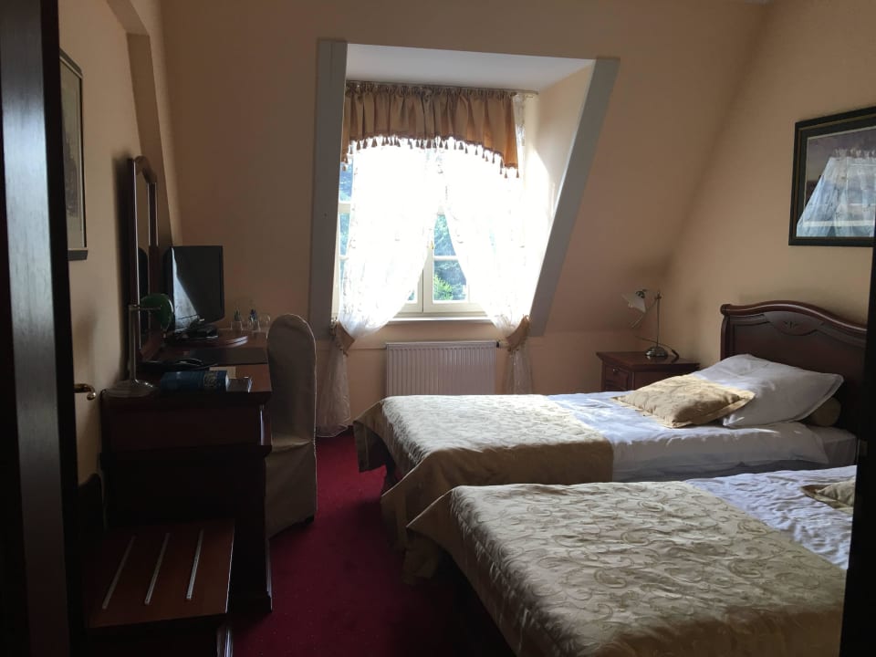 Pokój w hotelu  Hotel Jana Pawła II