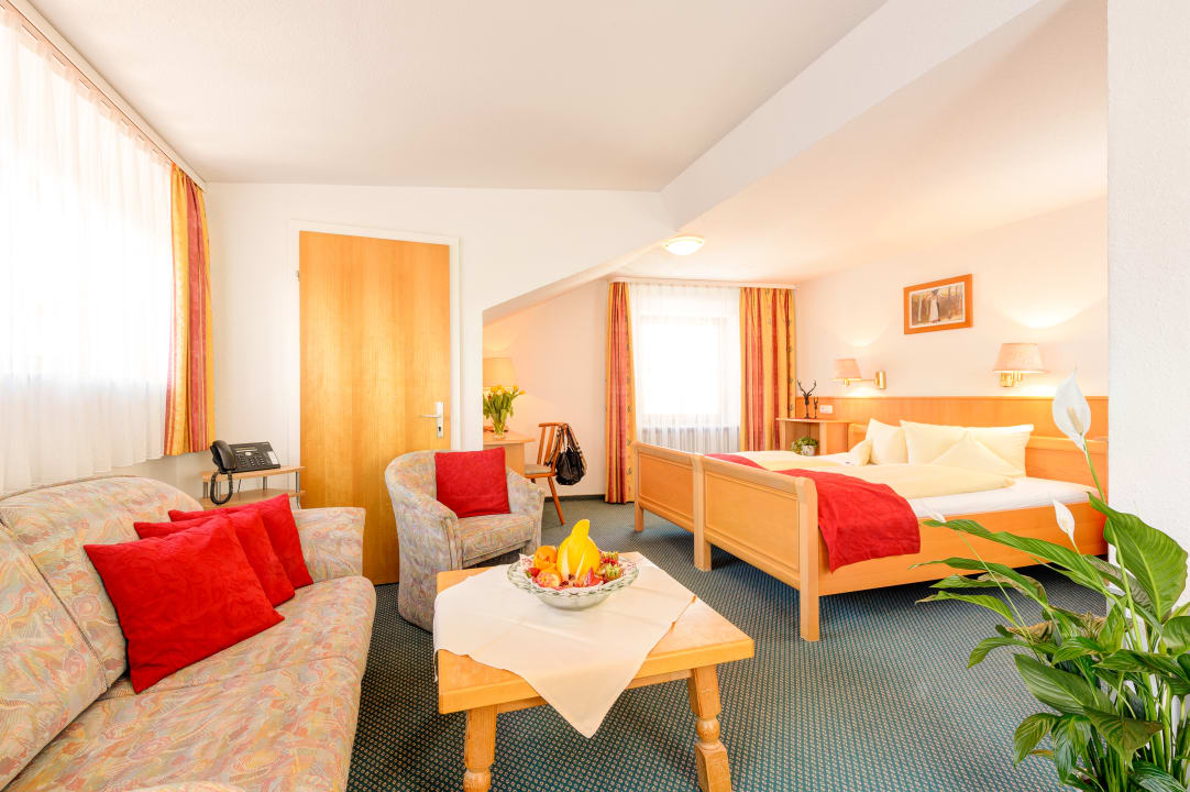 Zimmer Familien- und Wellnesshotel Viktoria