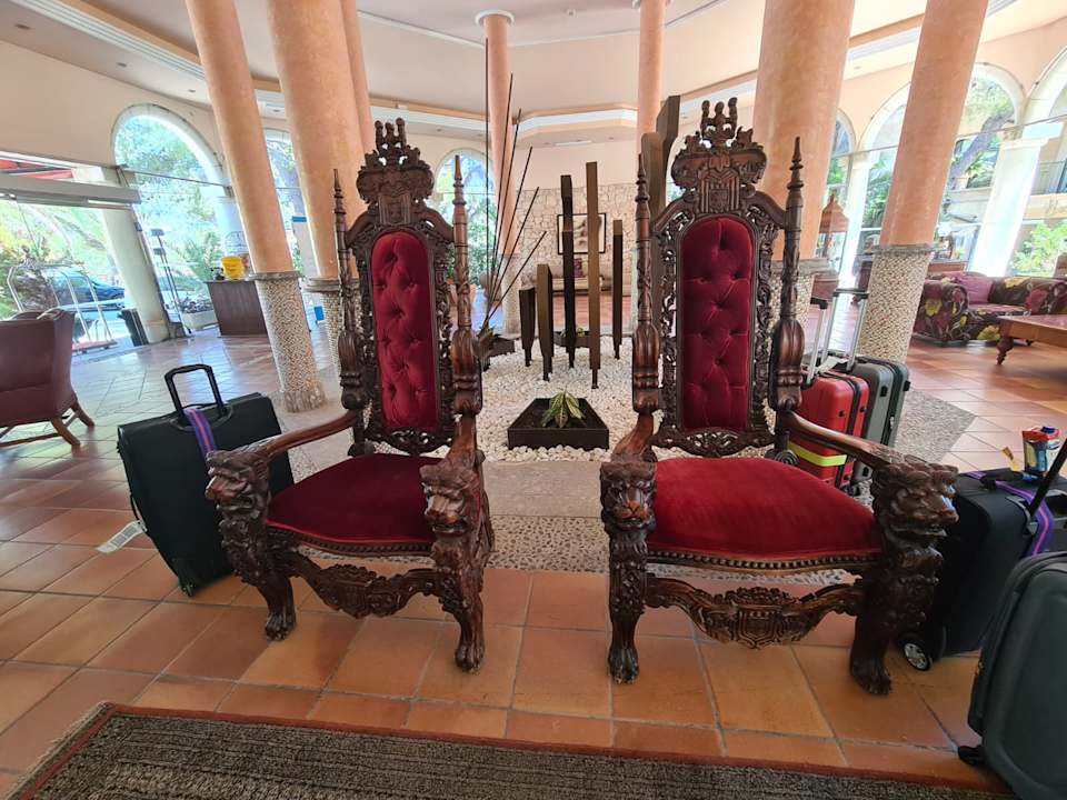 Lobby Lago Garden