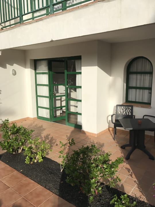 Außenansicht H10 Ocean Suites