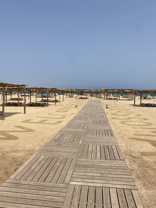 Strand Steigenberger Resort Ras Soma