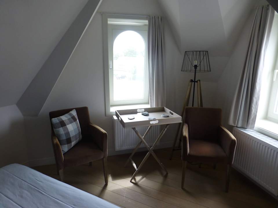 Doppelzimmer 2. Etage Hotel Apostrophe