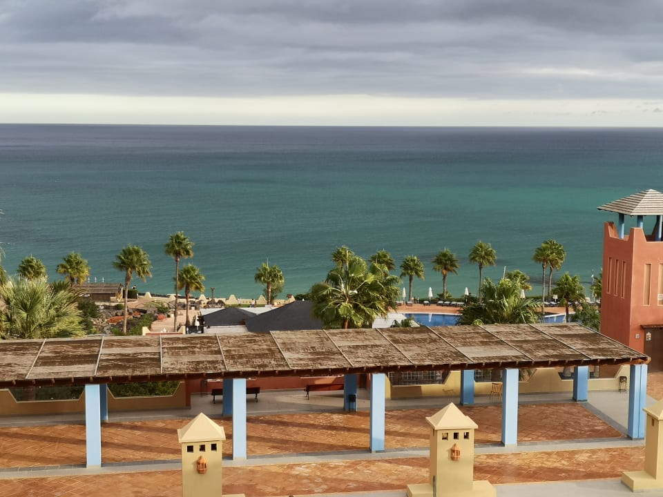 Ausblick H10 Tindaya