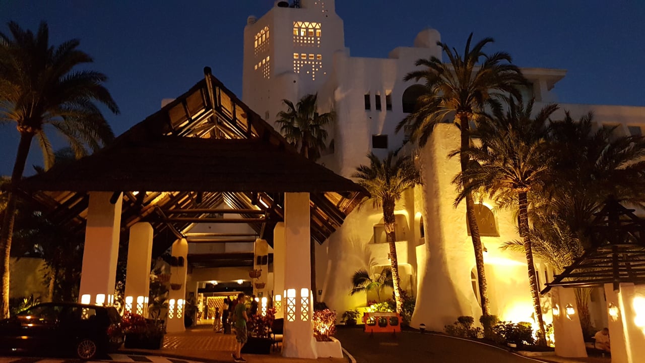 Außenansicht Dreams Jardín Tropical