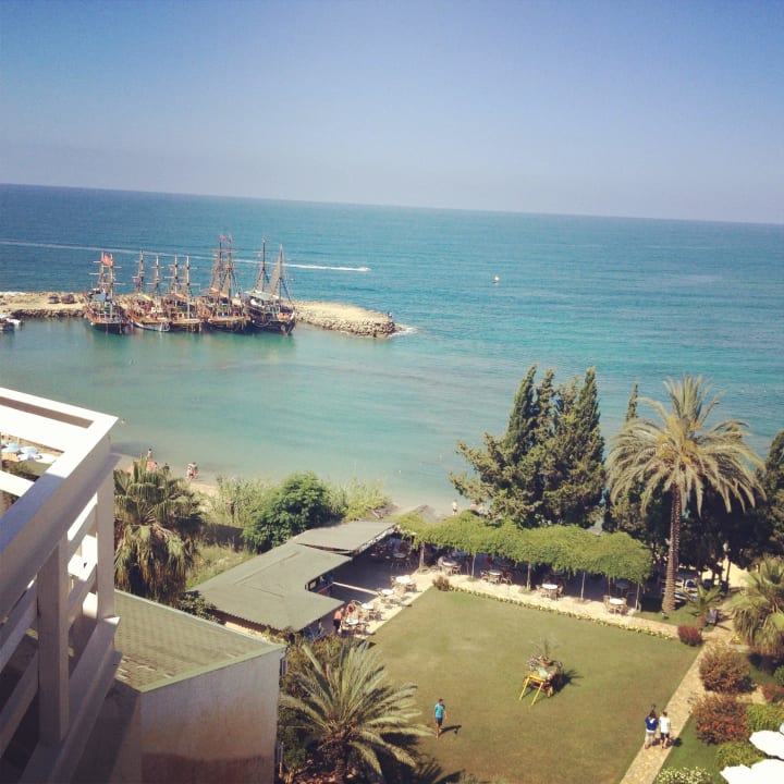 Июнь 2013 Incekum Su Hotel