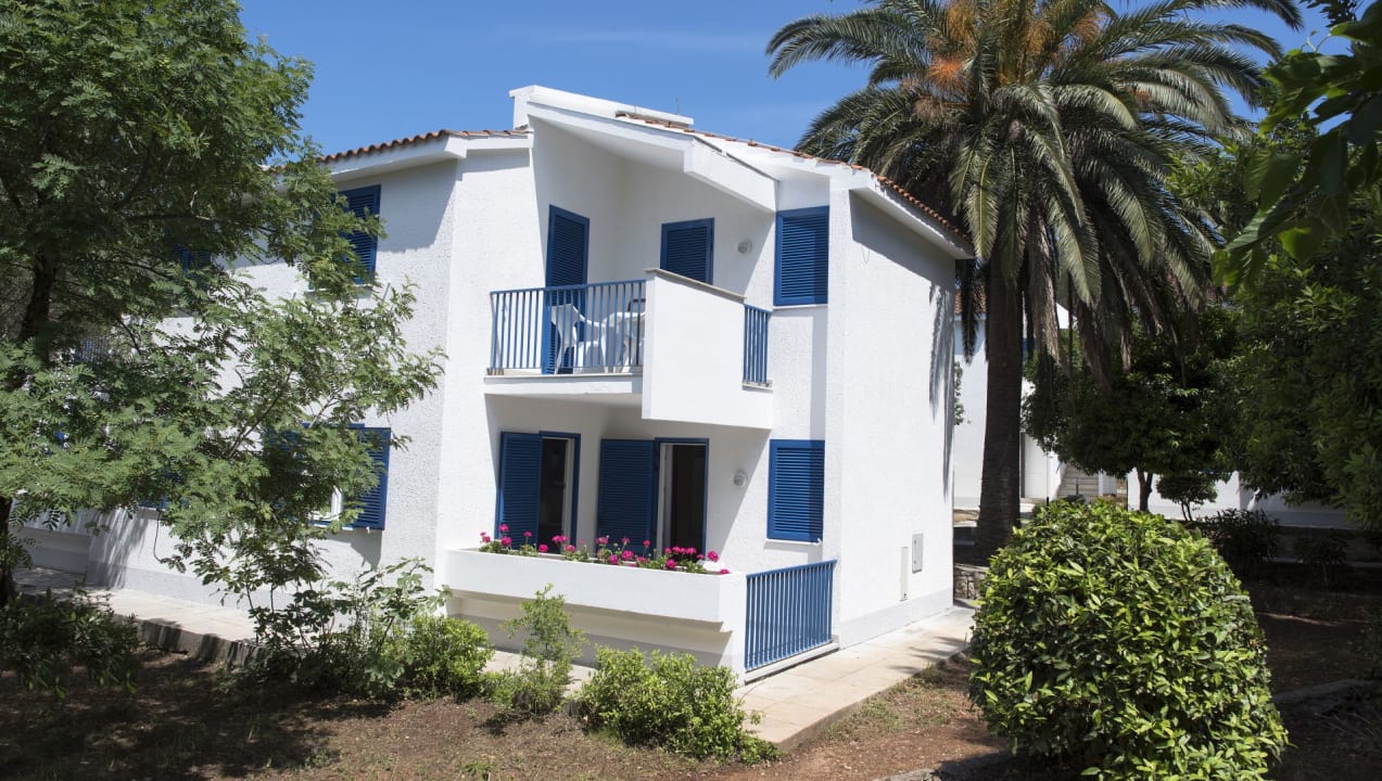 Außenansicht Aminess Vival Port9 Residence