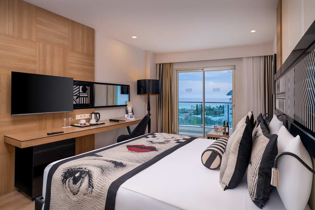 Zimmer Hotel Delphin Imperial