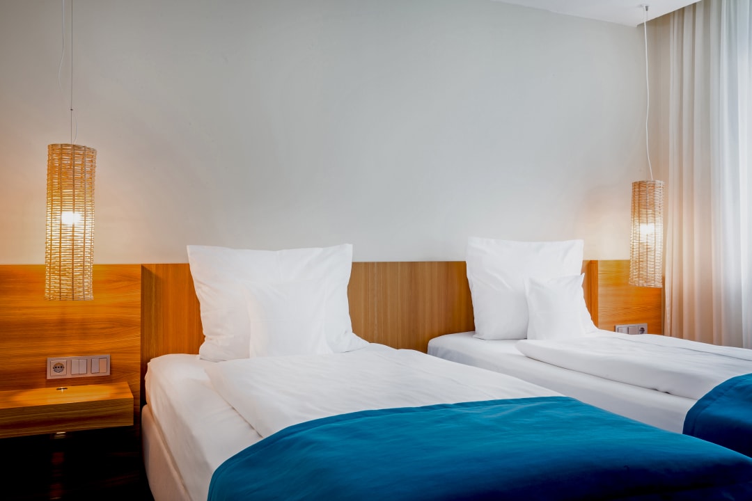 Zimmer Lindner Hotel Berlin Ku'damm, part of JdV by Hyatt