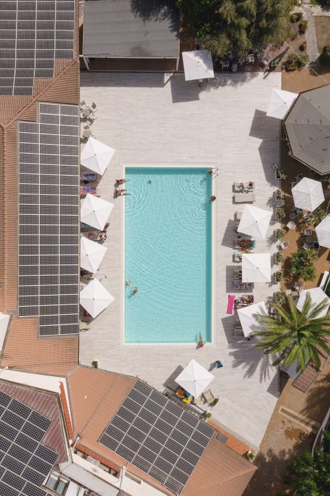 Pool Amareclub Le Rose