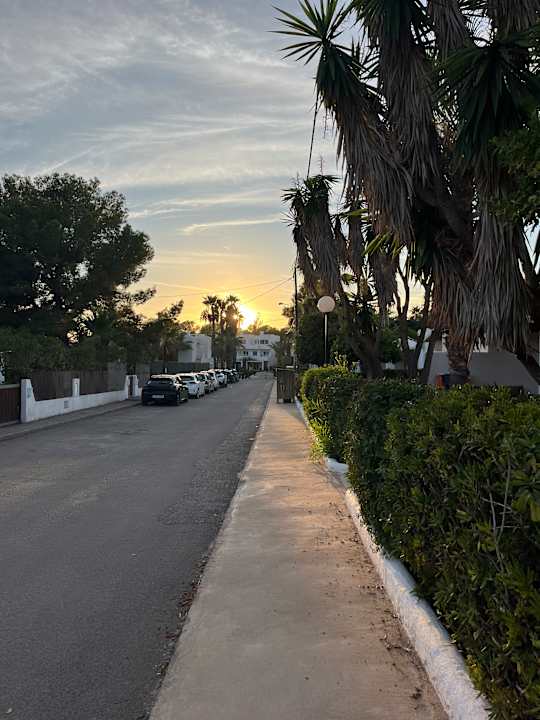 Außenansicht Cala Llenya Resort Ibiza