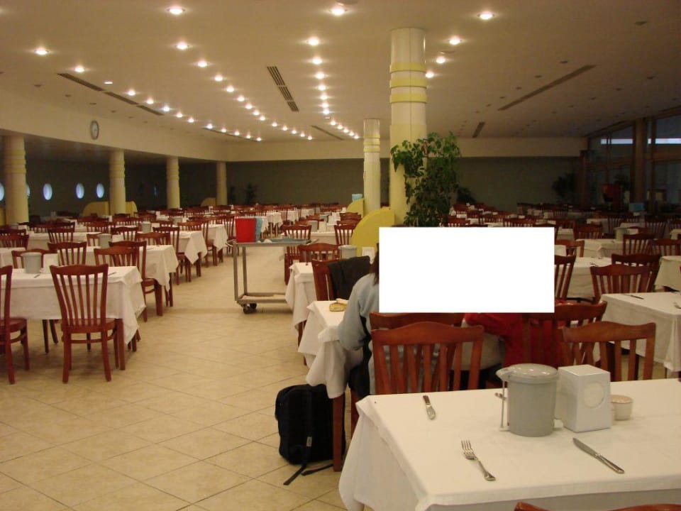 Hauptrestaurant VONRESORT Golden Beach