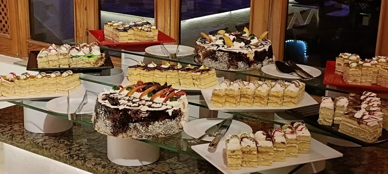 Gastro Beach Safari Nubian Resort