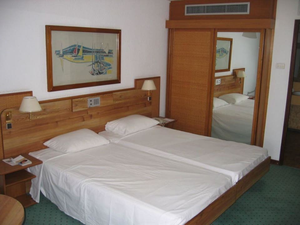 Zimmer im Mövenpick Luxor Jolie Ville Kings Island Luxor