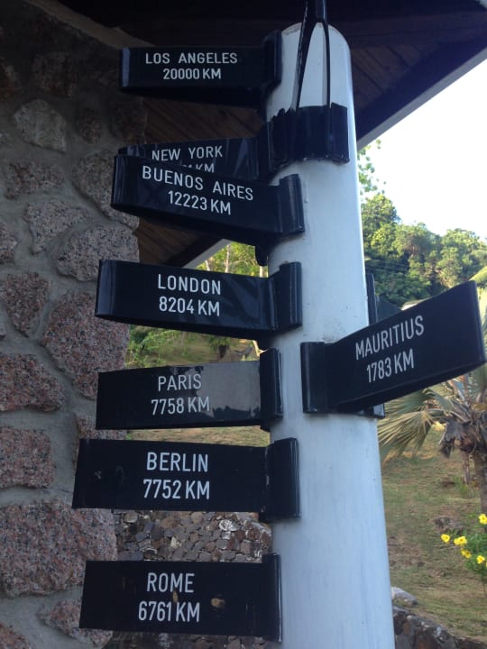 Hotel Coco de Mer & Black Parrot Suites The Coco de Mer Hotel & Black Parrot Suites