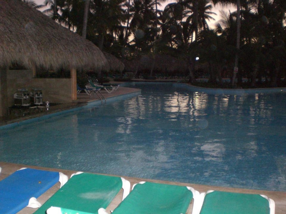 Pool Grand Palladium Select Bávaro Resort & Spa