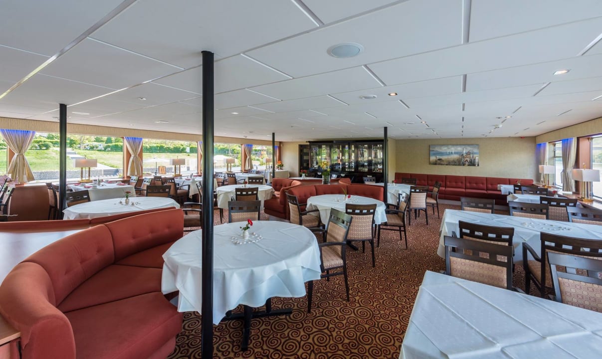 "Gastro" River Bär (Mülheim an der Mosel) • HolidayCheck (Rheinland