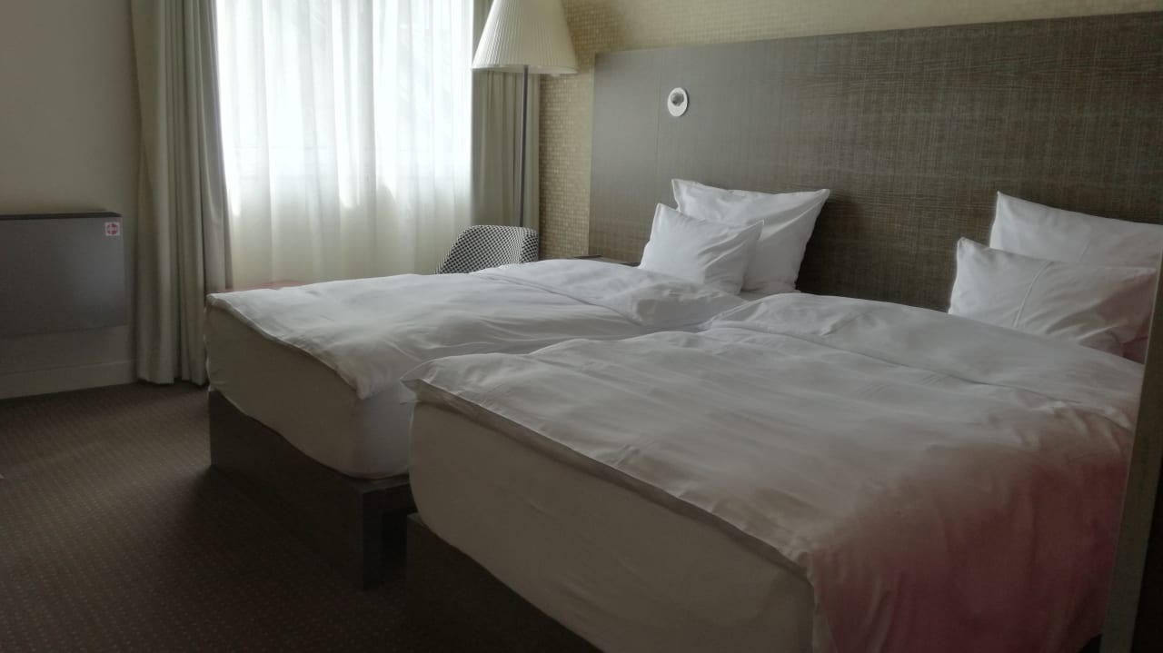 Zimmer GINN Hotel Berlin Potsdam