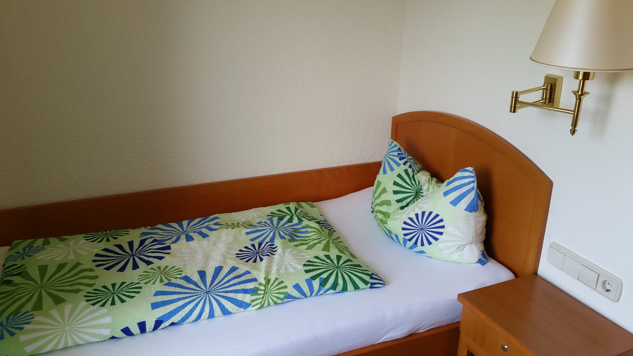 Zimmer Hotel Meeresrauschen