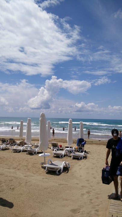Strand Melas Holiday Village