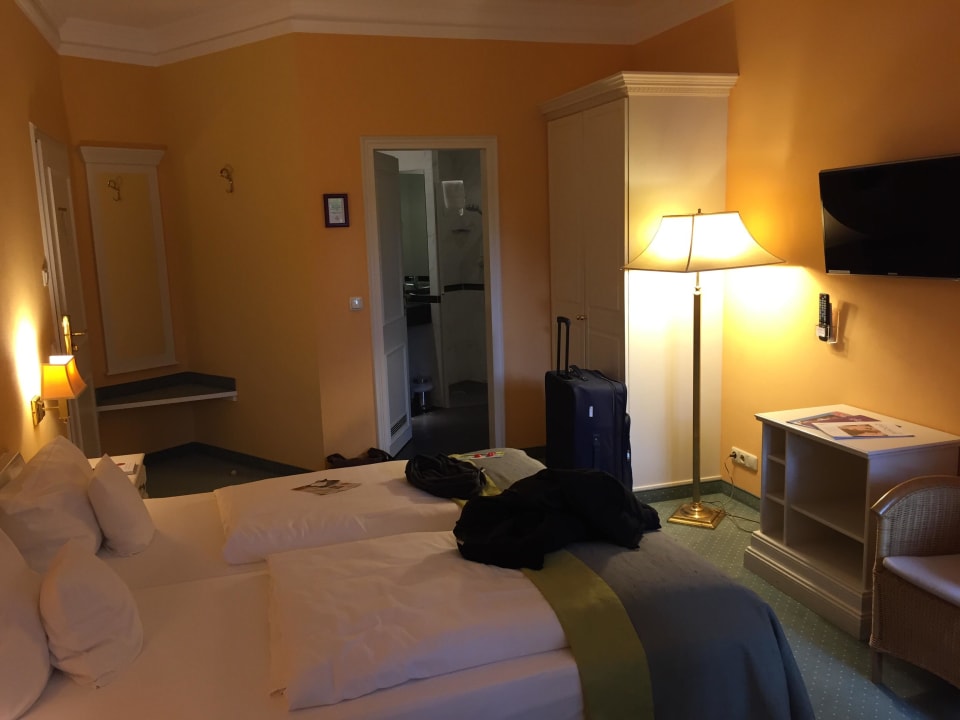 Zimmer Nells Park Hotel