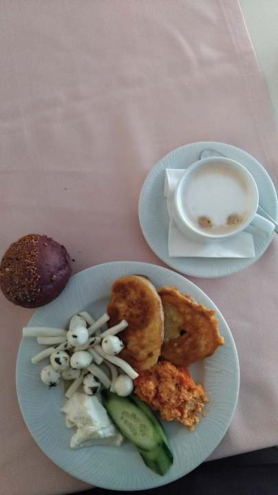 Gastro VONRESORT Golden Beach