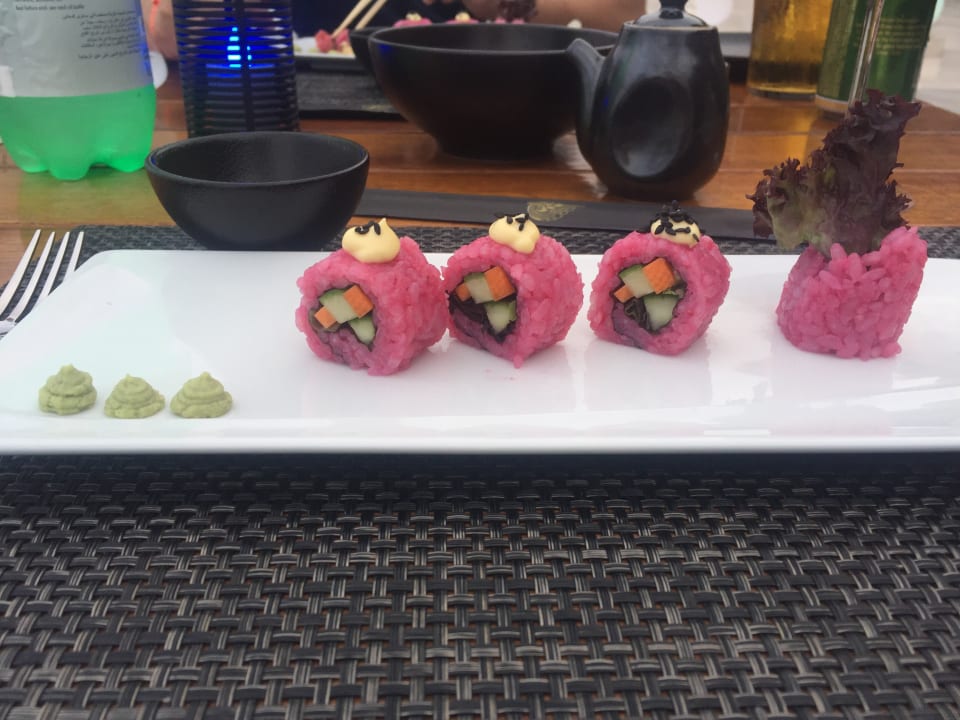 Gastro DoubleTree by Hilton Resort & Spa Marjan Island