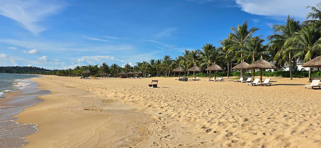 Strand Vinpearl Wonderworld Phu Quoc