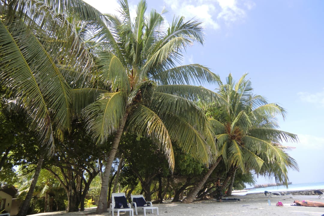 Strand - Ostseite Adaaran Select Hudhuran Fushi - Premium All Inclusive