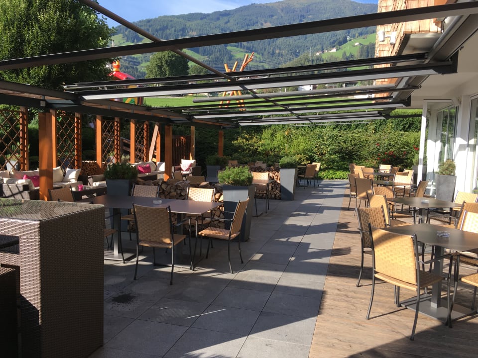 Außenansicht Mia Alpina . Zillertal Family Retreat