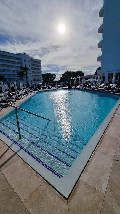 Pool allsun Hotel Borneo - Adults only