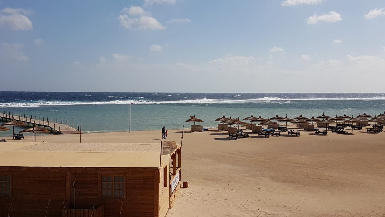Strand Novotel Marsa Alam Beach Resort