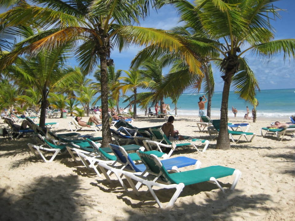 Strand Hotel Riu Bambu