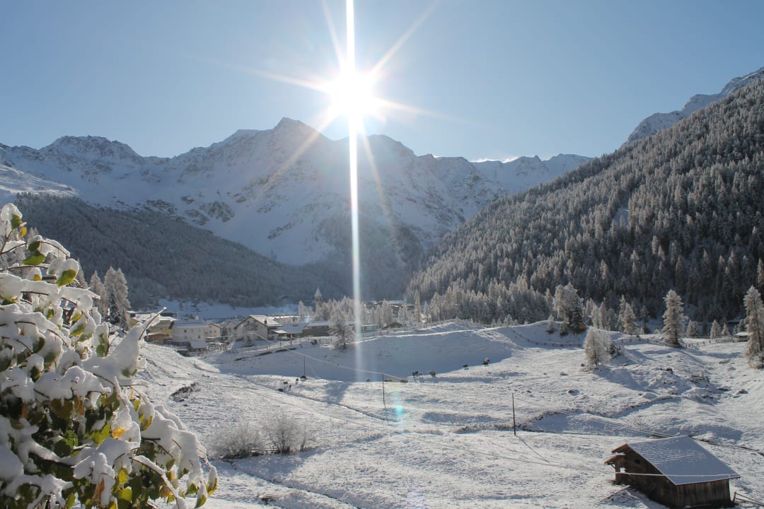 Ausblick Garni Panorama