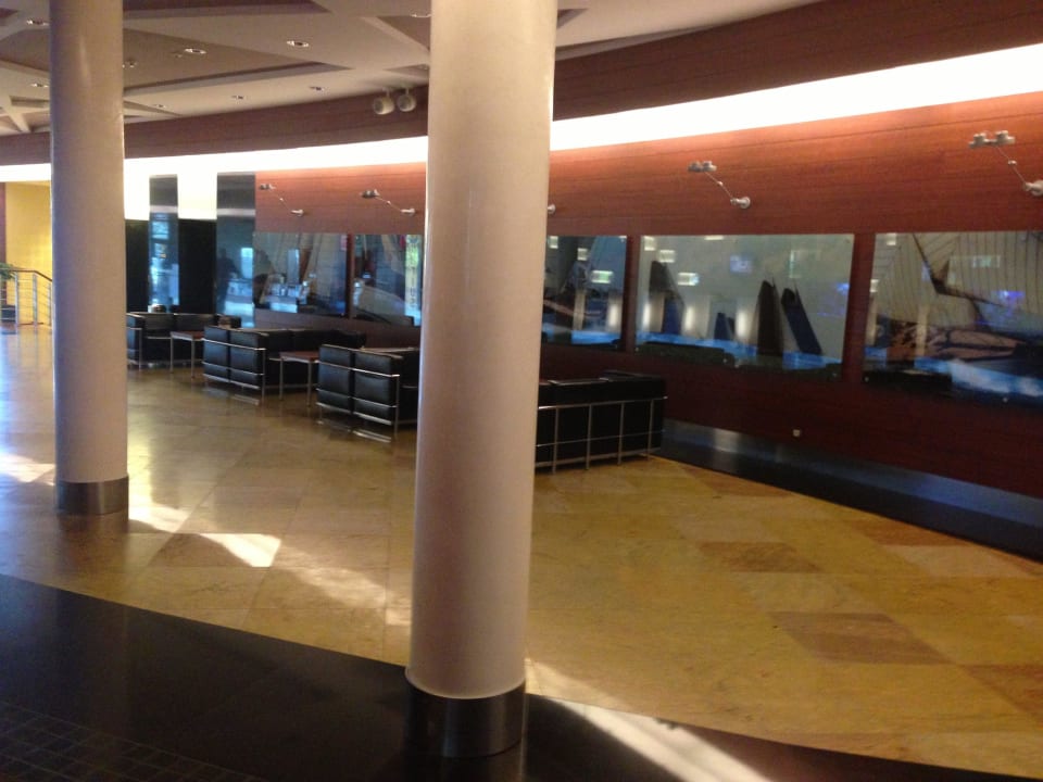 Lobby Hotel Aquarius Spa