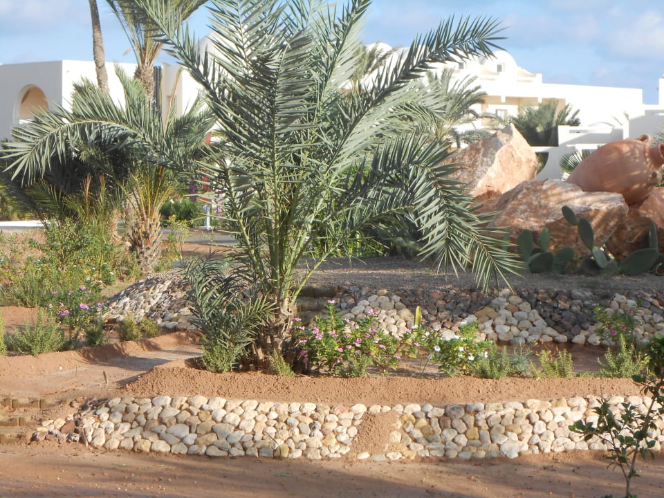 Liebevoll gestaltet Djerba Aqua Resort